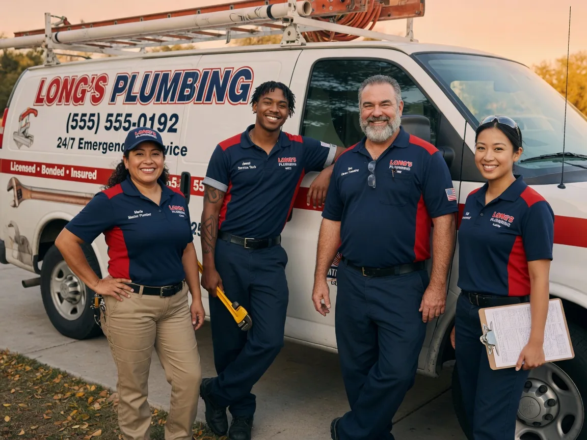 Leak Detection company in Brunswick, MD